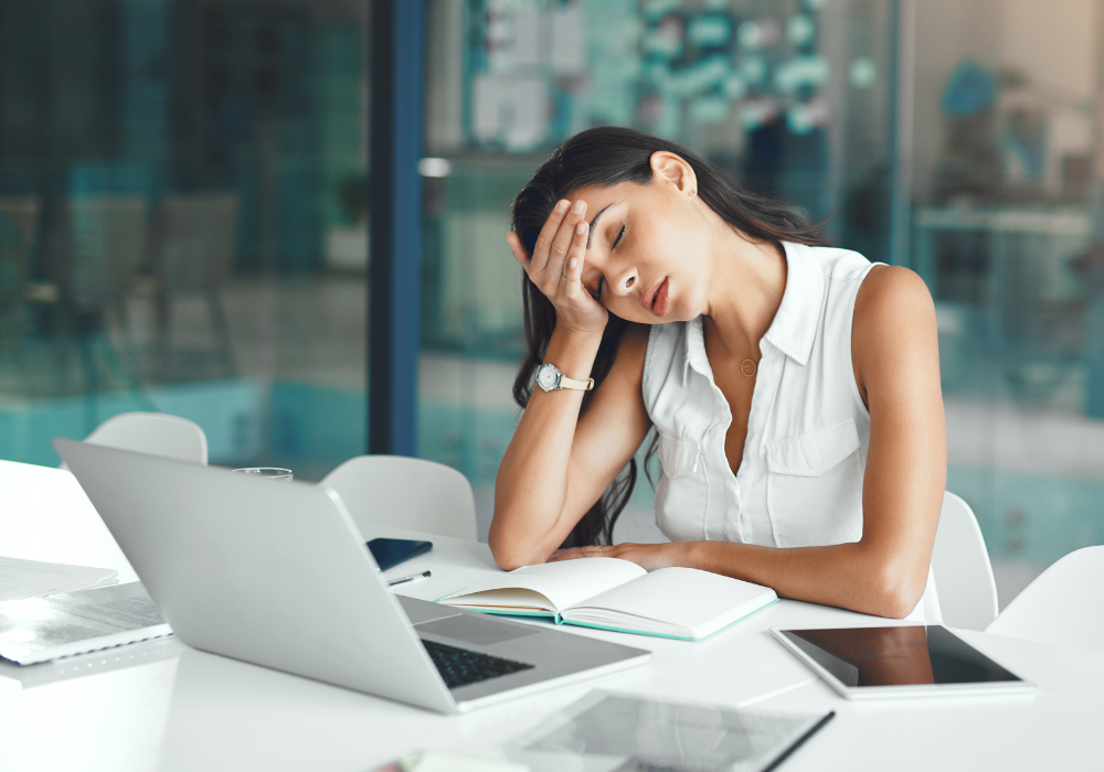 The Problem: Missed calls and slow replies